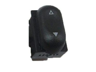 Mercury Mountaineer Power Window Switch - F5TZ-14529-BA