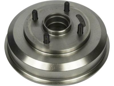 Ford 2U2Z-1V126-AB Drum - Brake 2U2Z-1V126-AB Ford Drum - Brake Product Photo 1 of 2