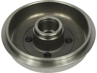 2U2Z-1V126-AB Ford Drum - Brake Product Photo 2 of 2