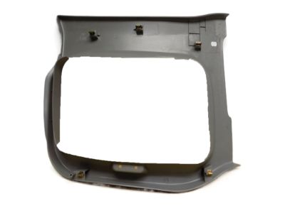 Ford F65Z-1825508-AAD Molding - Rear Window