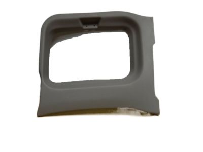 Ford F65Z-1825508-AAD Molding - Rear Window