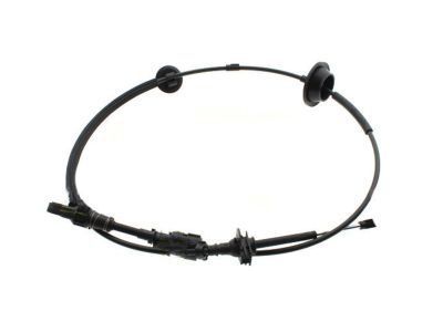 Ford DC3Z-7E395-A Cable Assembly - Selector Lever Control
