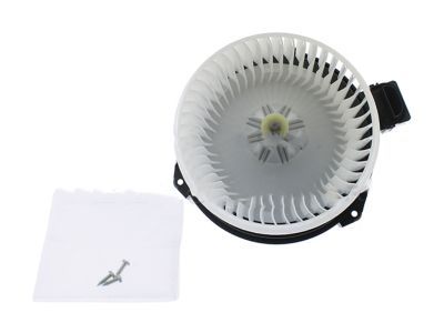 Lincoln MKX Blower Motor - 7T4Z-19805-A