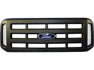 6C3Z-8200-AC Ford Grille Assembly - Radiator Product Photo 2 of 3