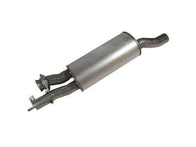 Ford BC3Z-5201-A Pipe - Exhaust