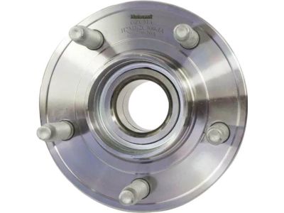 H2MZ-1104-J Ford Hub Assembly - Wheel Product Photo 2 of 3