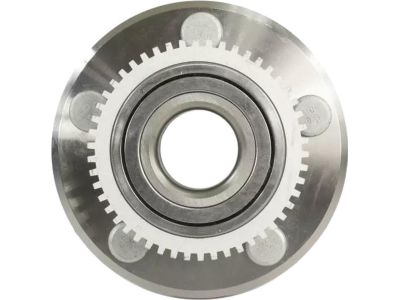 H2MZ-1104-J Ford Hub Assembly - Wheel Product Photo 3 of 3