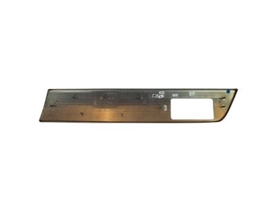 Lincoln 7L7Z-78239A01-BA Applique - Door Trim Panel