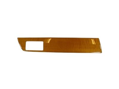 Lincoln 7L7Z-78239A01-BA Applique - Door Trim Panel