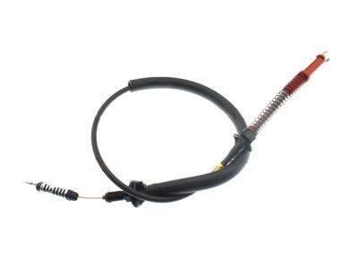 Ford F1TZ-9A758-F Cable Assembly - Throttle Control