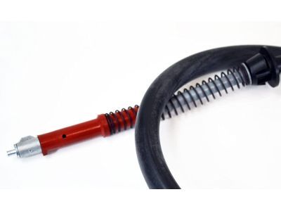 Ford F1TZ-9A758-F Cable Assembly - Throttle Control