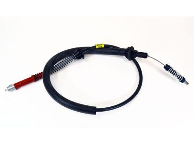 Ford F1TZ-9A758-F Cable Assembly - Throttle Control
