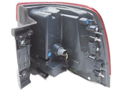 Lincoln FL7Z-13405-C Lamp Assembly - Rear