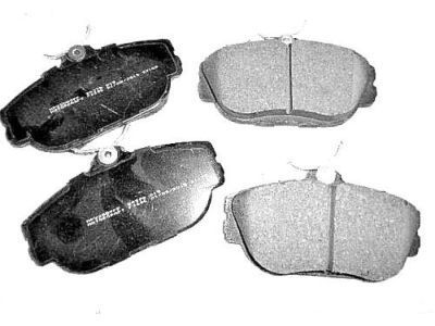 Mercury 1U2Z-2V001-LA Pad