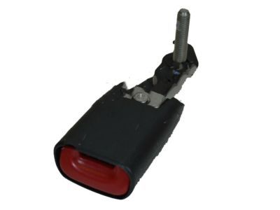 Mercury 6L2Z-7860045-BC Buckle Assembly - Seat Belt