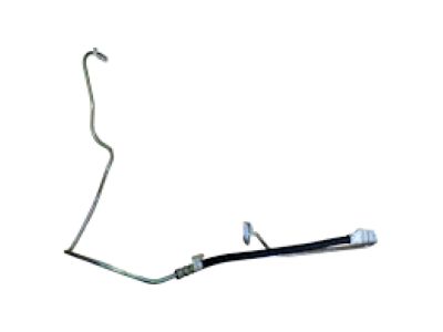 Mercury Power Steering Hose - E8DZ3A719C