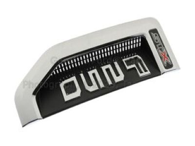 Ford HC3Z-16720-FD Name Plate