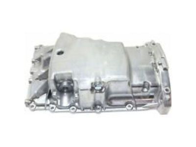 Mercury 3F1Z-6675-DA Pan Assembly - Engine Oil