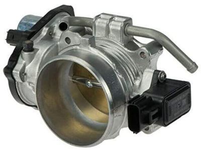 Lincoln 3W4Z-9E926-AD Throttle Body And Motor Assembly