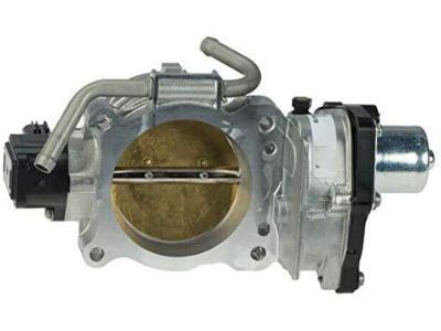 Lincoln 3W4Z-9E926-AD Throttle Body And Motor Assembly