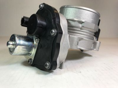 Lincoln 3W4Z-9E926-AD Throttle Body And Motor Assembly