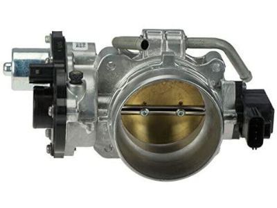 Lincoln 3W4Z-9E926-AD Throttle Body And Motor Assembly