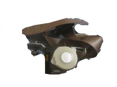 Mercury 7L2Z-78611B68-BB Seat Belt Assembly