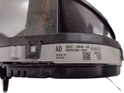 Ford GR3Z-10849-CD Instrument Cluster GR3Z-10849-CD Ford Instrument Cluster Product Photo 1 of 3
