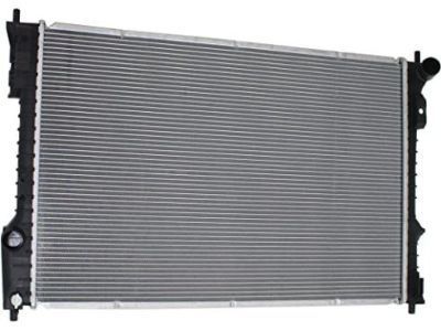 Lincoln EA8Z-8005-A Radiator Assembly