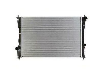 Lincoln EA8Z-8005-A Radiator Assembly