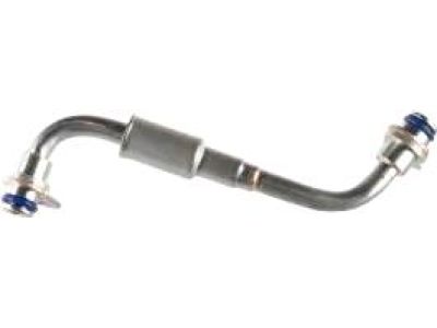 Ford HL3Z-8K153-C Tube - Water Outlet, Driver Side HL3Z-8K153-C Ford Tube - Water Outlet, Driver Side Product Photo 1 of 4
