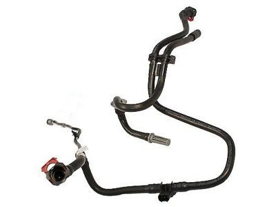 AE5Z-9A228-B Ford Vent Tube Product Photo 1 of 3