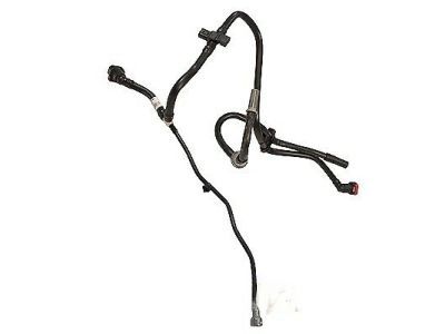 AE5Z-9A228-B Ford Vent Tube Product Photo 2 of 3