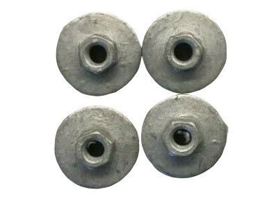 Lincoln -W703773-S441 Nut - Hex.