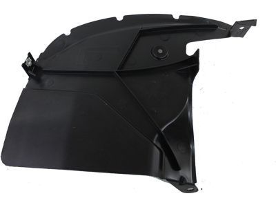 Mercury Mud Flaps - 8L8Z-16A550-B