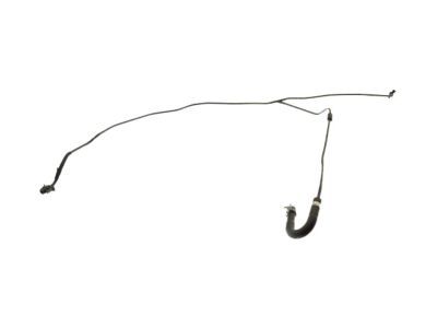 Ford Escape Coolant Reservoir Hose - CV6Z-8B081-X