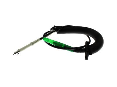 Ford F1TZ-9A758-E Cable Assembly - Throttle Control