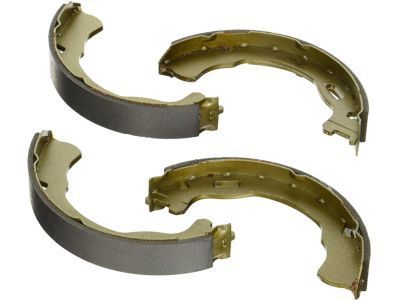 Mercury 5L2Z-2648-A Kit - Brake Shoe And Lining