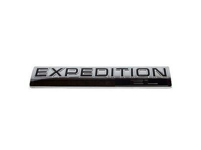 Ford 7L1Z-4042528-E Name Plate