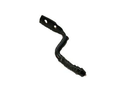 Lincoln Muffler Strap - AA5Z-5A205-B