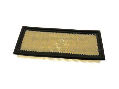 Mercury 5M6Z-9601-AA Element Assembly - Air Cleaner