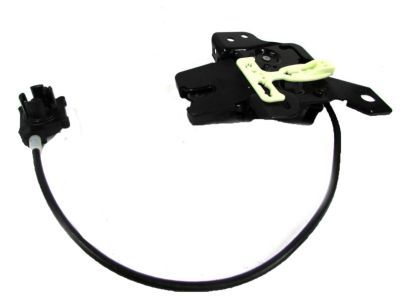 Mercury Grand Marquis Door Lock - 7W7Z-5443200-A