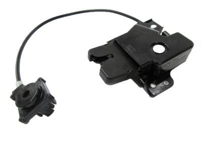 Mercury Grand Marquis Door Lock - 7W7Z-5443200-A