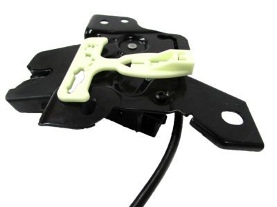 Mercury Grand Marquis Door Lock - 7W7Z-5443200-A