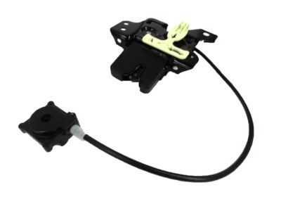 Mercury Grand Marquis Door Lock - 7W7Z-5443200-A