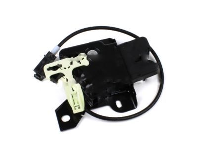 Mercury Grand Marquis Door Lock - 7W7Z-5443200-A