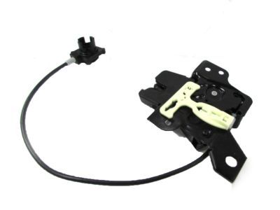Mercury Grand Marquis Door Lock - 7W7Z-5443200-A