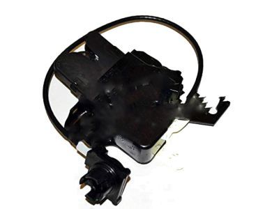 Mercury Grand Marquis Door Lock - 7W7Z-5443200-A