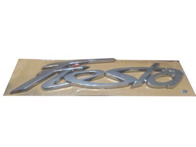 Ford BE8Z-5842528-A Name Plate