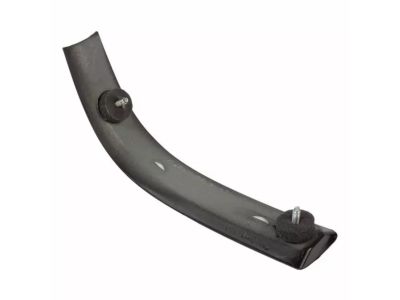 F87Z-1051729-BAL Ford Moulding - Roof Side Trim, Driver Side Product Photo 3 of 4